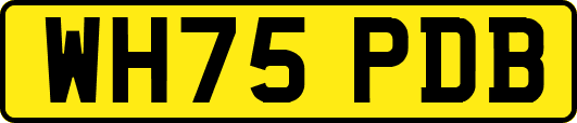 WH75PDB