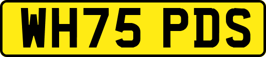 WH75PDS