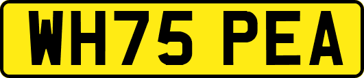 WH75PEA