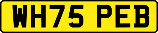 WH75PEB