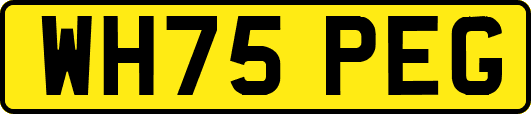 WH75PEG