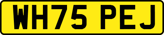 WH75PEJ