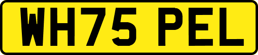 WH75PEL