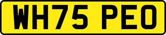 WH75PEO