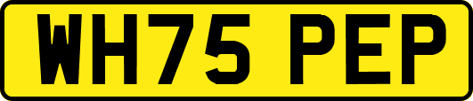 WH75PEP