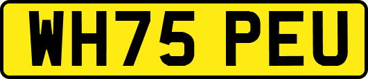 WH75PEU