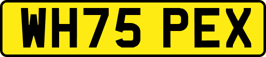 WH75PEX