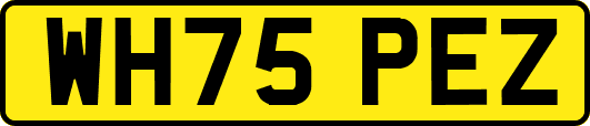 WH75PEZ