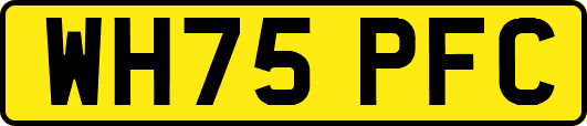 WH75PFC