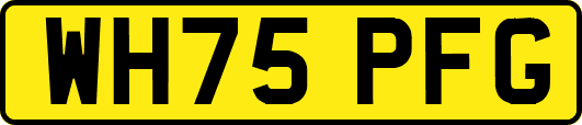 WH75PFG