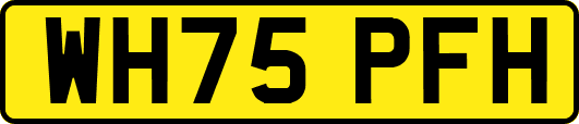 WH75PFH