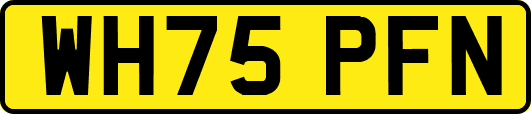 WH75PFN