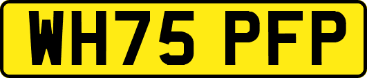 WH75PFP