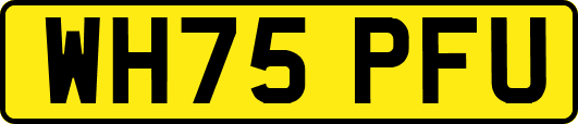 WH75PFU