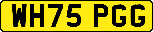 WH75PGG