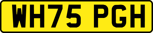 WH75PGH