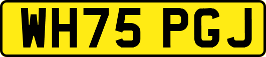 WH75PGJ
