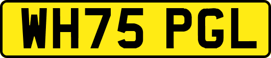 WH75PGL