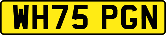 WH75PGN