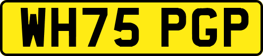 WH75PGP