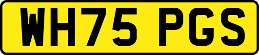 WH75PGS