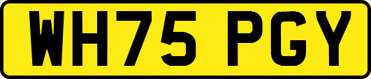 WH75PGY