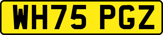 WH75PGZ