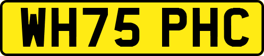 WH75PHC