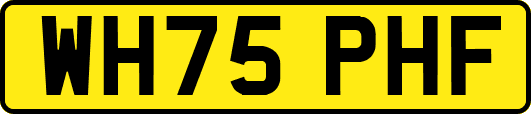 WH75PHF