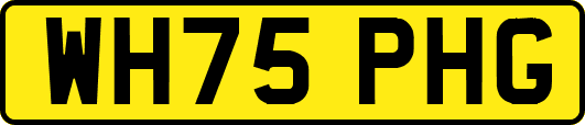 WH75PHG