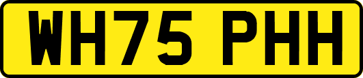 WH75PHH