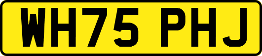 WH75PHJ
