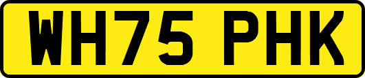WH75PHK