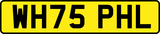 WH75PHL
