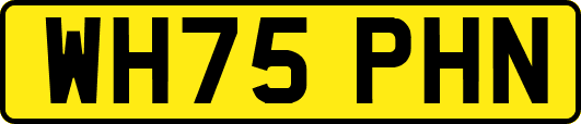 WH75PHN