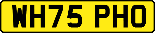 WH75PHO