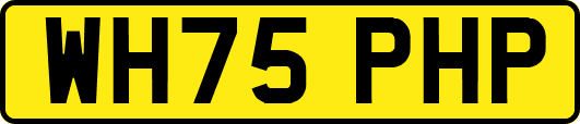 WH75PHP