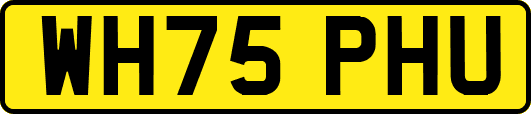 WH75PHU