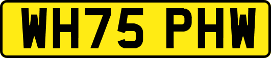 WH75PHW