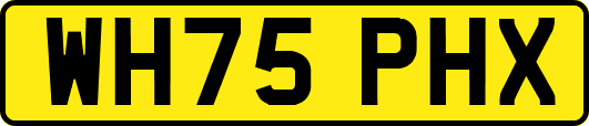WH75PHX