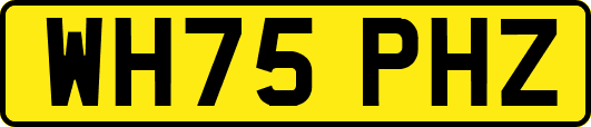 WH75PHZ