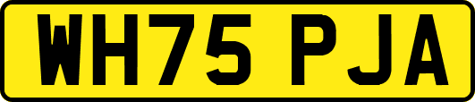 WH75PJA