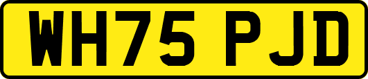 WH75PJD