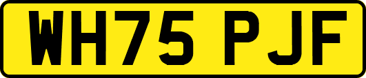 WH75PJF