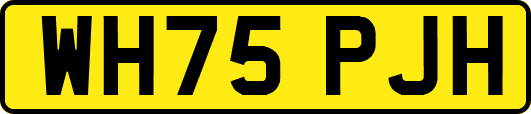 WH75PJH