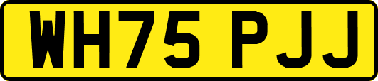 WH75PJJ