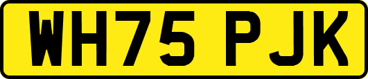 WH75PJK