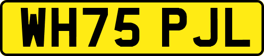 WH75PJL