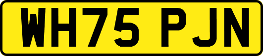 WH75PJN