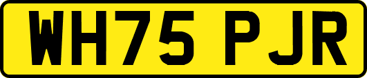 WH75PJR